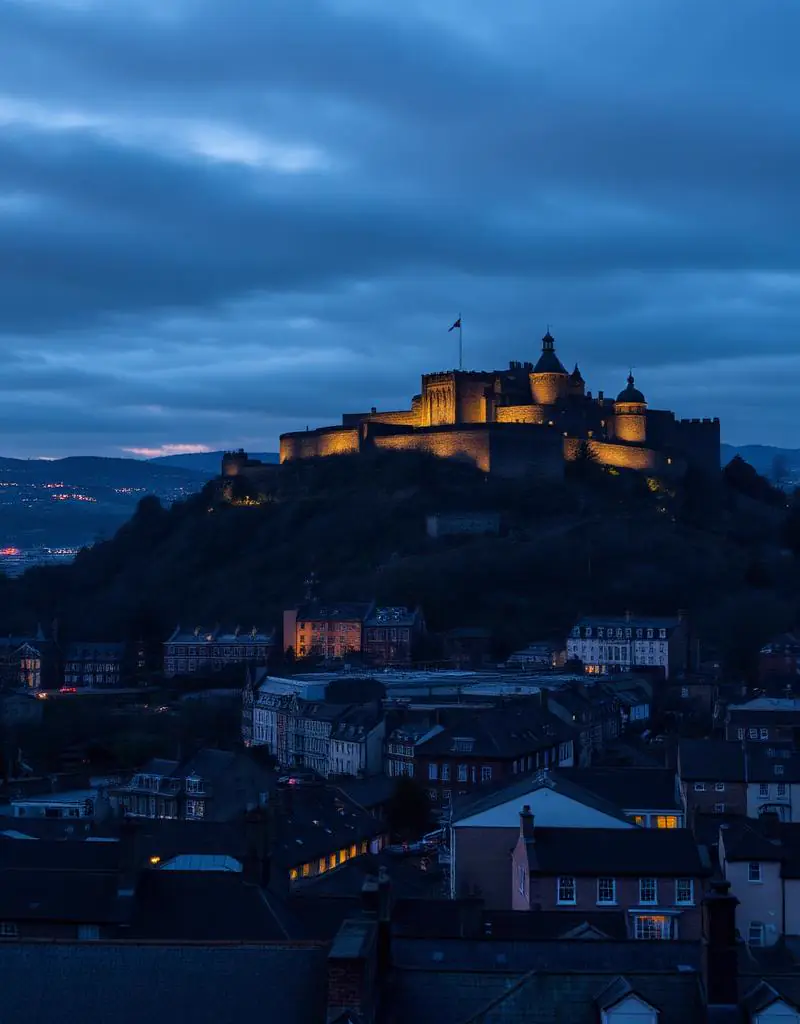 Free walking tour in Edinburgh