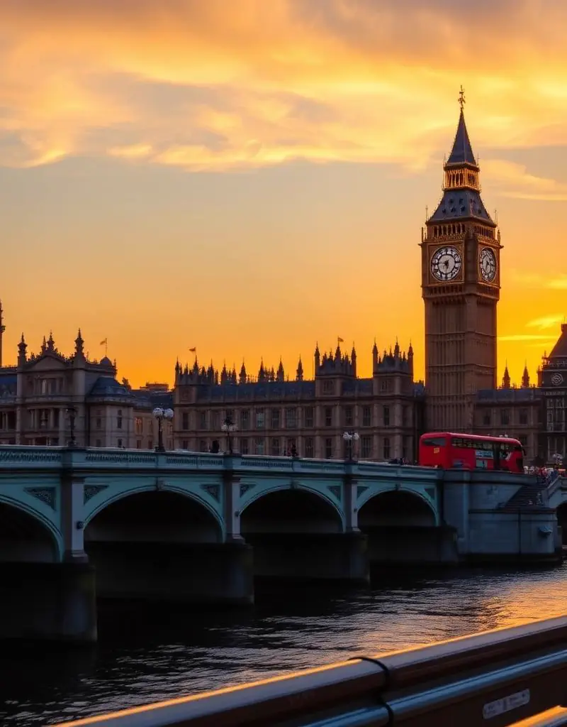 Free walking tour in London