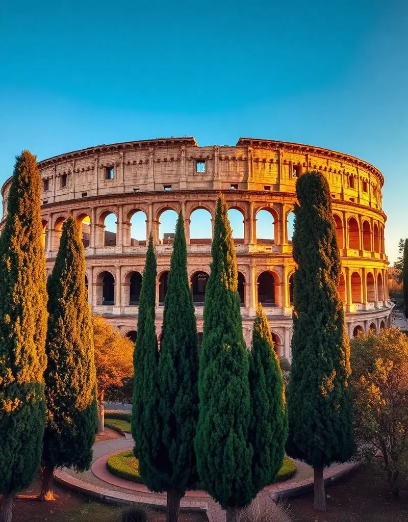 Free walking tour in Rome