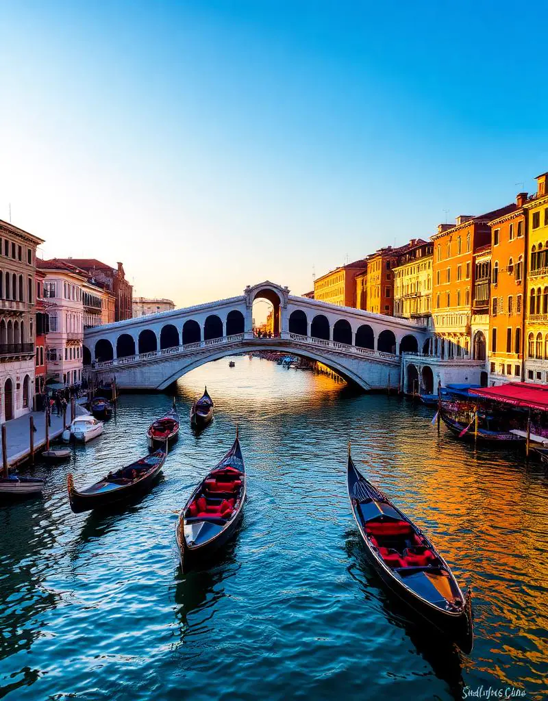 Free walking tour in Venice